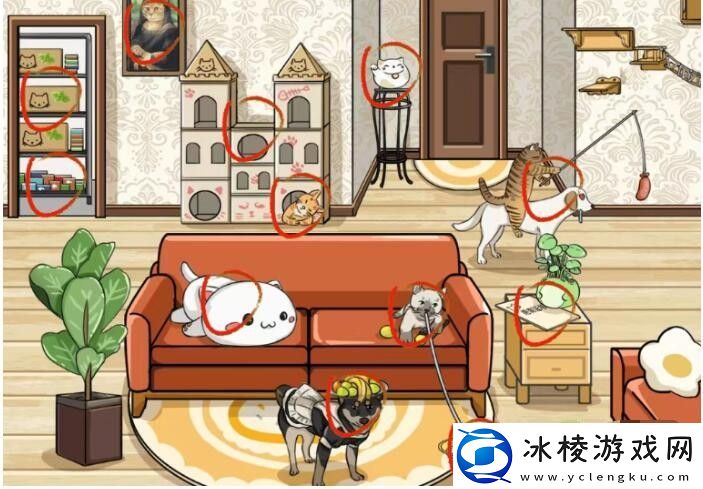 猫猫之家找到12个猫通关攻略：更好地融入游戏世界
