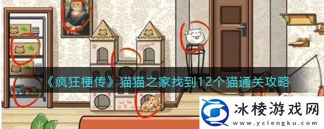 猫猫之家找到12个猫通关攻略：更好地融入游戏世界