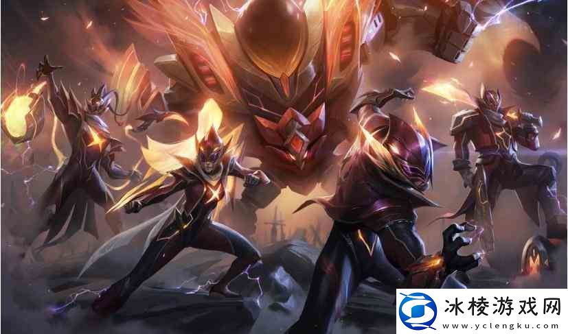 LOLFPX冠军皮肤推荐