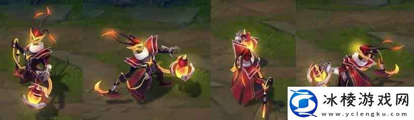 LOLFPX冠军皮肤推荐