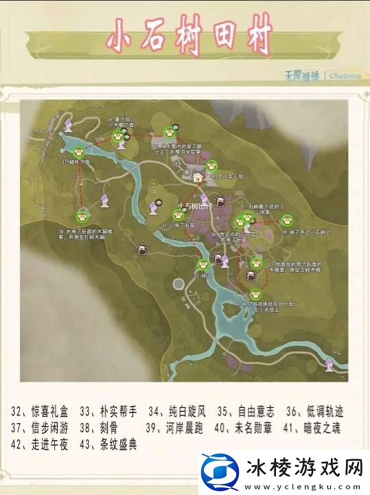 无限暖暖服装宝箱位置在哪