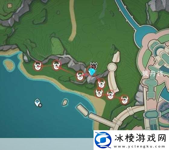 原神茉洁草寻觅指南-全面解锁采集与购买位置