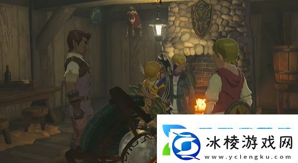 塞尔达消失于雪山的女王在哪里王国之泪消失于雪山的女王任务攻略