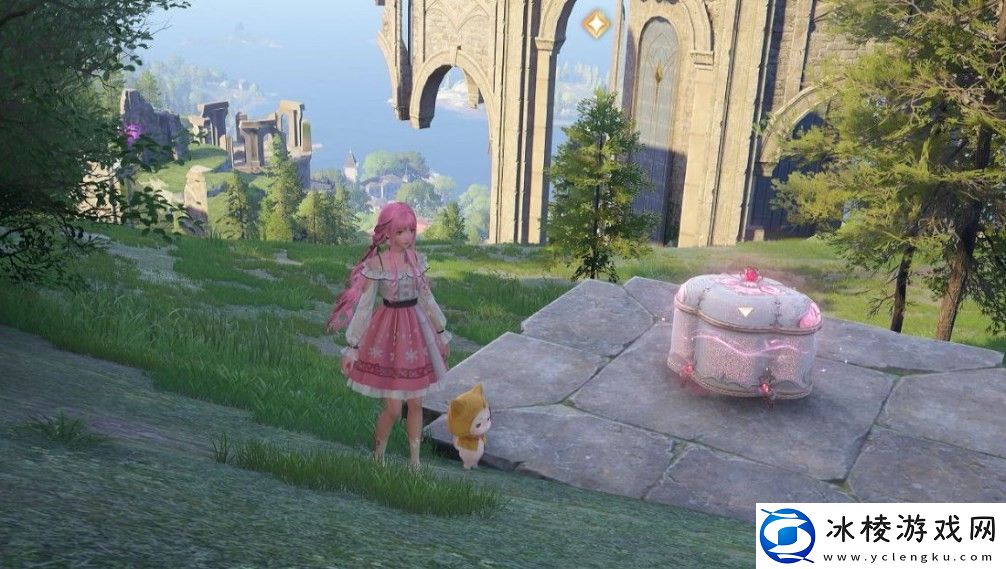 无限暖暖瑰红舞裙怎么获得