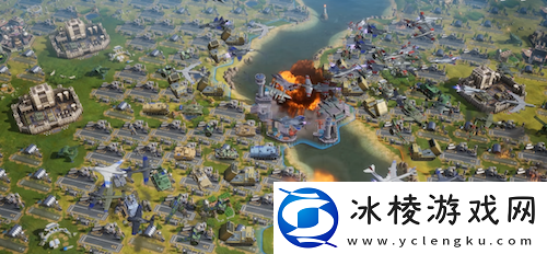 世界启元S4怒海狂涛来袭！天空海洋皆为战场！