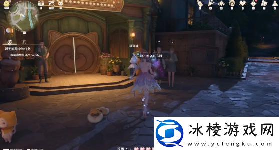 无限暖暖观察之旅雕像的愿望任务怎么做