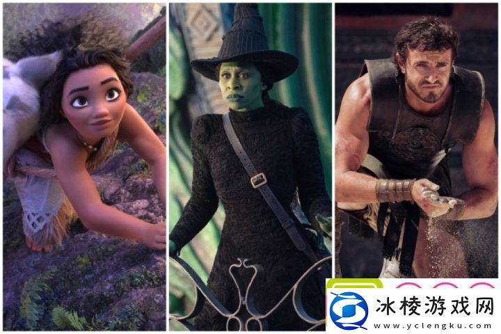 强森主演海洋奇缘2带动感恩节档期票房飙升