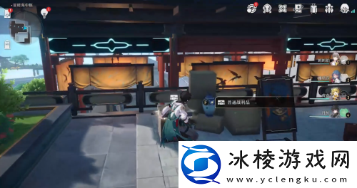 星槎海中枢宝箱全收集位置：攻略助你技能精进