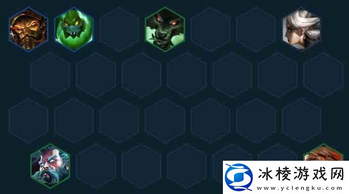 金铲铲之战精挑蛮王如何玩