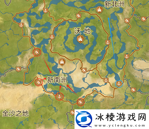 世界启元S4怒海狂涛来袭！天空海洋皆为战场！