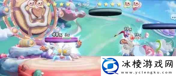 派对之星自定义按键如何设置