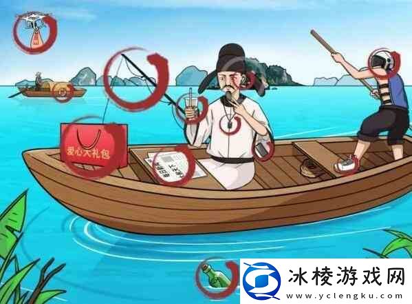 想不到鸭李白游三峡通关指南