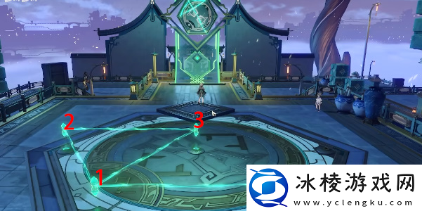 大衍万象第一天攻略：稀有材料掉落分享