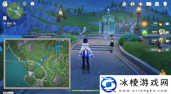 原神4.2在伊犁耶深处任务方法指南