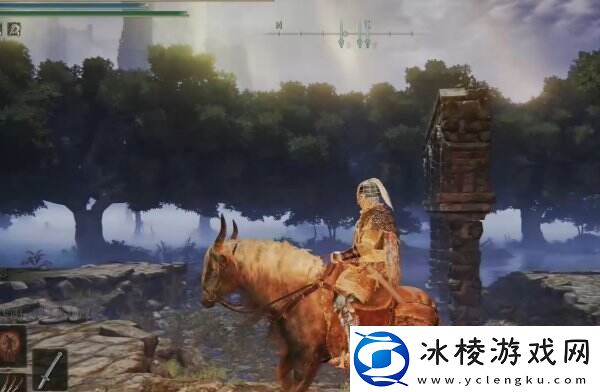 艾尔登法环受净化的废墟地下室在哪