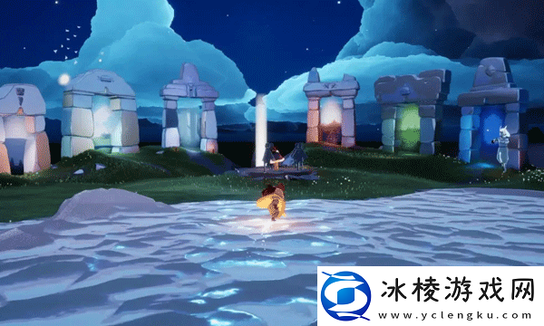 光遇第二个任务小溪旁石室怎么完成-第二任务完成方法