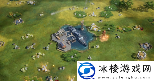 世界启元S4怒海狂涛来袭！天空海洋皆为战场！