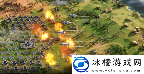 世界启元S4怒海狂涛来袭！天空海洋皆为战场！