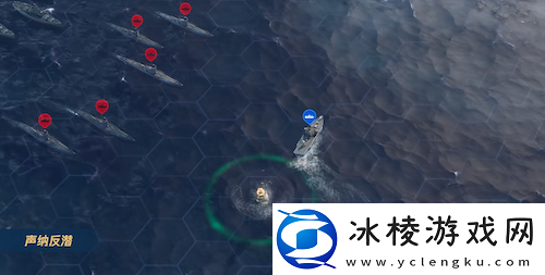 世界启元S4怒海狂涛来袭！天空海洋皆为战场！