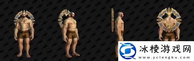 魔兽世界-格里恩盟约T123翅膀展示