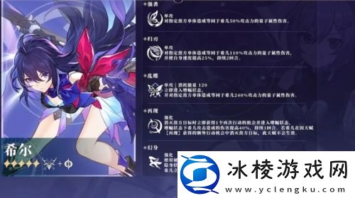 五星角色强度排行榜：装备幻化系统玩法与收藏