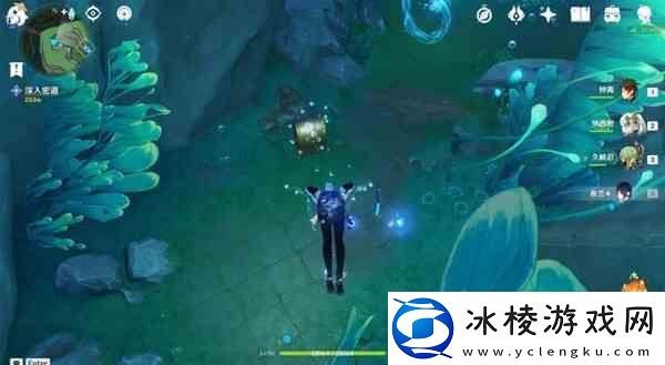 原神4.2在伊犁耶深处任务方法指南