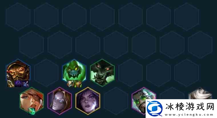 金铲铲之战精挑蛮王如何玩