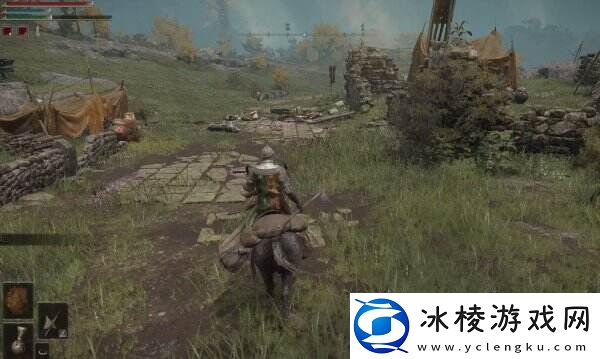 艾尔登法环关卡前废墟在哪-关卡前废墟全流程图文攻略