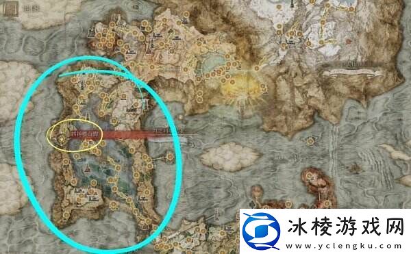 艾尔登法环魔石剑钥匙怎么获取