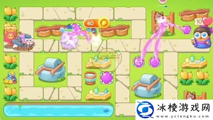 保卫萝卜4火锅不能停攻略大全