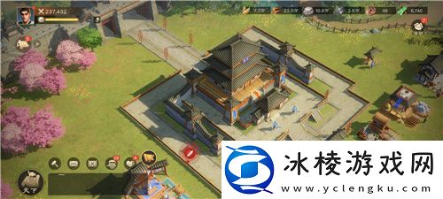 SLG里的又一匹黑马