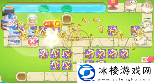 保卫萝卜4火锅不能停攻略大全