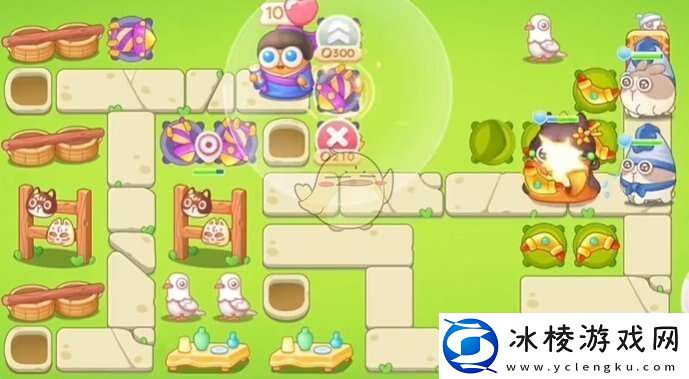 保卫萝卜4火锅不能停攻略大全