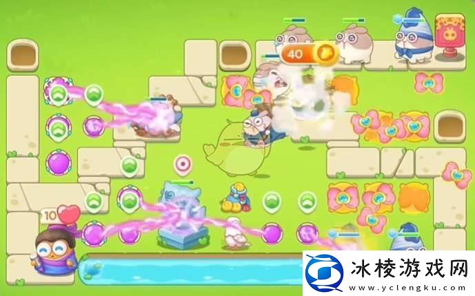 保卫萝卜4火锅不能停攻略大全