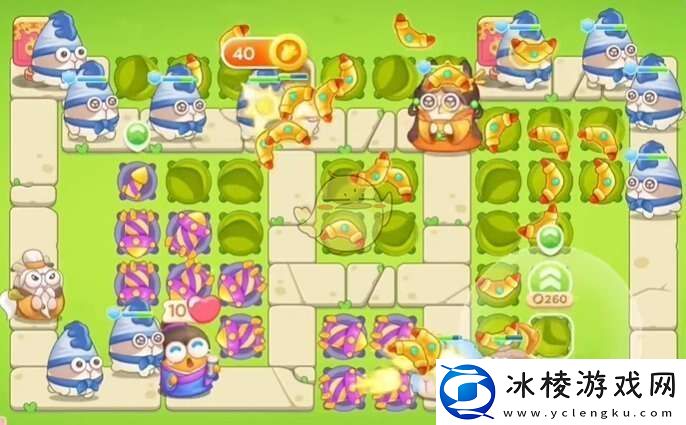 保卫萝卜4火锅不能停攻略大全