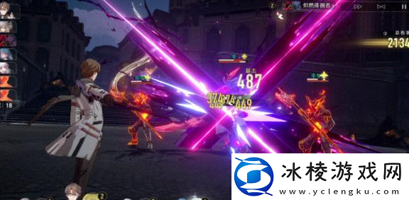 瓦尔特技能介绍：P