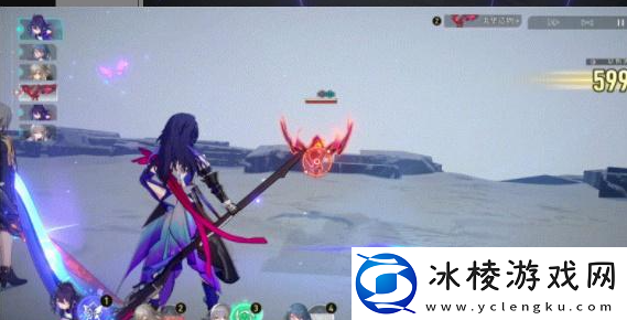 铁希儿技能介绍：升级角色的核心技能。