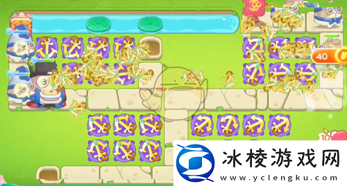 保卫萝卜4火锅不能停攻略大全