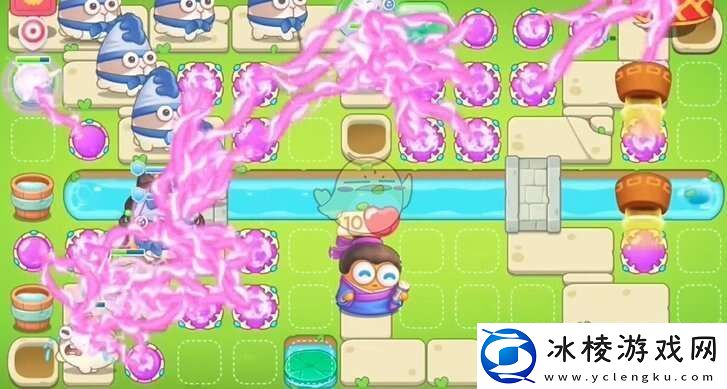 保卫萝卜4火锅不能停攻略大全