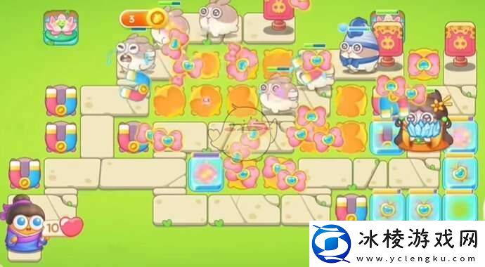 保卫萝卜4火锅不能停攻略大全