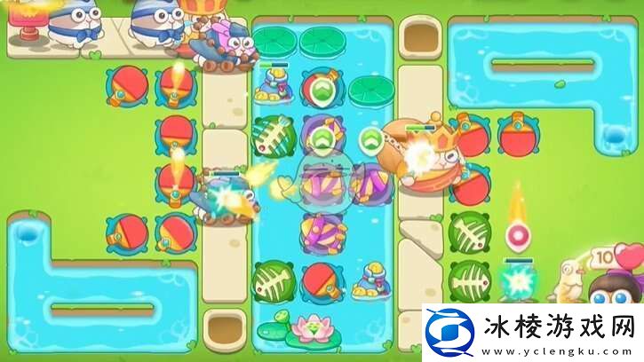 保卫萝卜4火锅不能停攻略大全