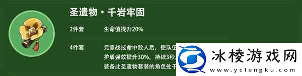 原神4.2白术平民向配装介绍