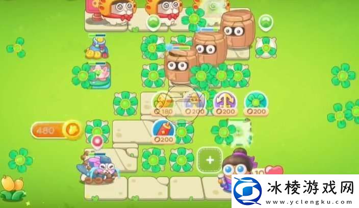 保卫萝卜4火锅不能停攻略大全