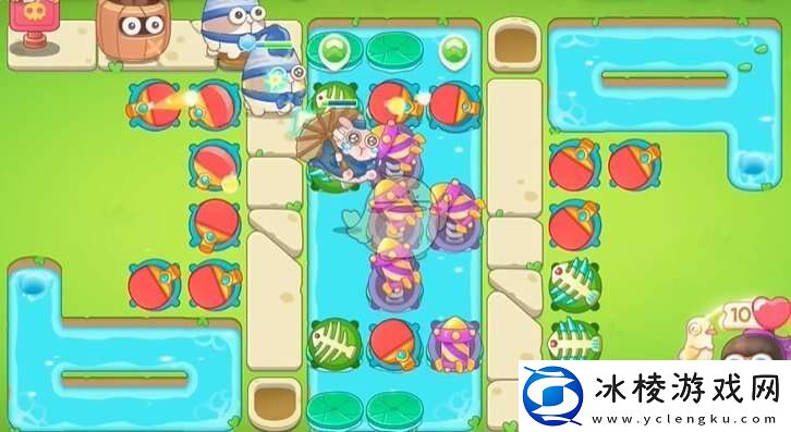 保卫萝卜4火锅不能停攻略大全