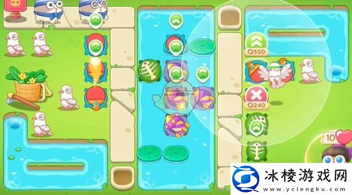 保卫萝卜4火锅不能停攻略大全