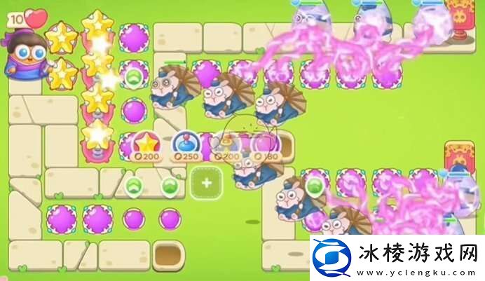 保卫萝卜4火锅不能停攻略大全