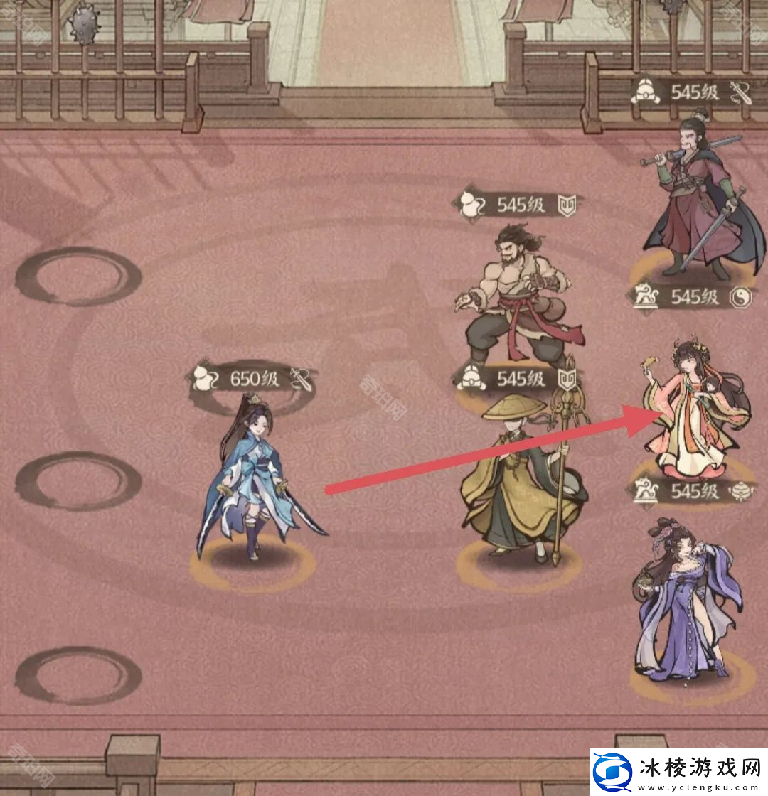 这城有良田站位怎么调整站位调整思路分享