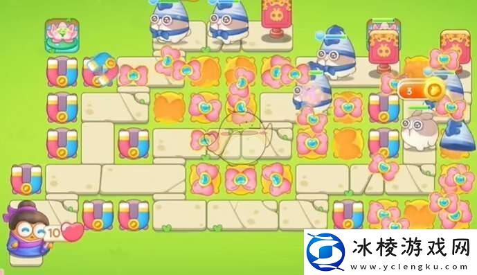 保卫萝卜4火锅不能停攻略大全