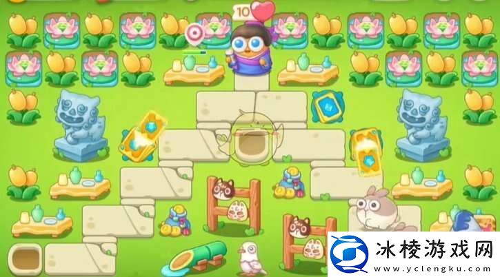 保卫萝卜4火锅不能停攻略大全