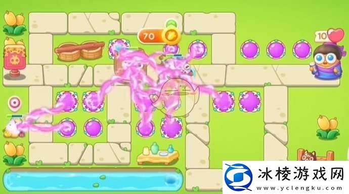 保卫萝卜4火锅不能停攻略大全